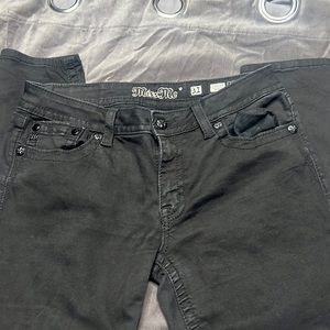 Miss Me signature skinny jeans